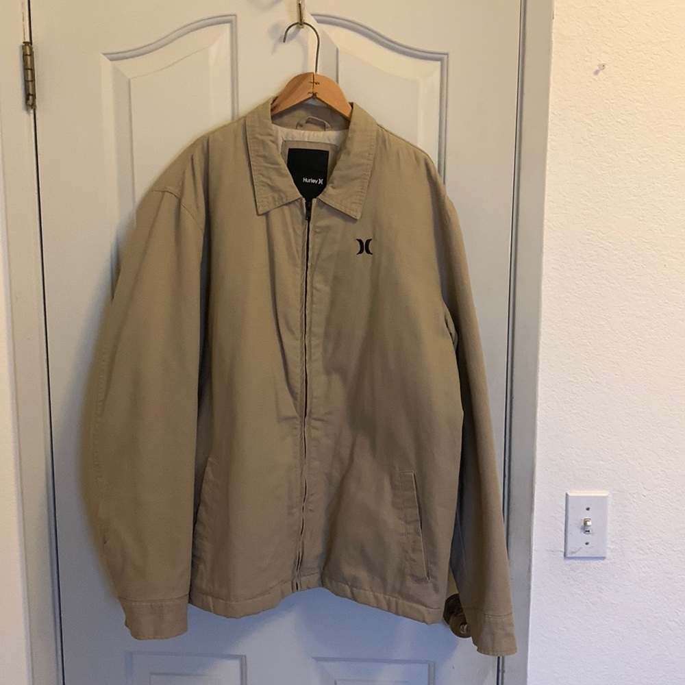 Men’s Hurley Insulated Jacket
